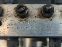 2016 Subaru Forester ABS Pump Control Module Replacement P/N:269 603 27536SG150 Fits OEM Used Auto Parts - Oemusedautoparts1