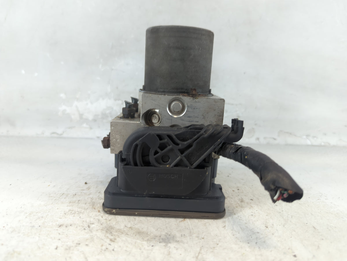 2016 Subaru Forester Anti-Lock Brake ABS Pump Module Actuator OEM P/N:150724/3/2158 269 603, 27596SG150 Fits OEM Used Auto P