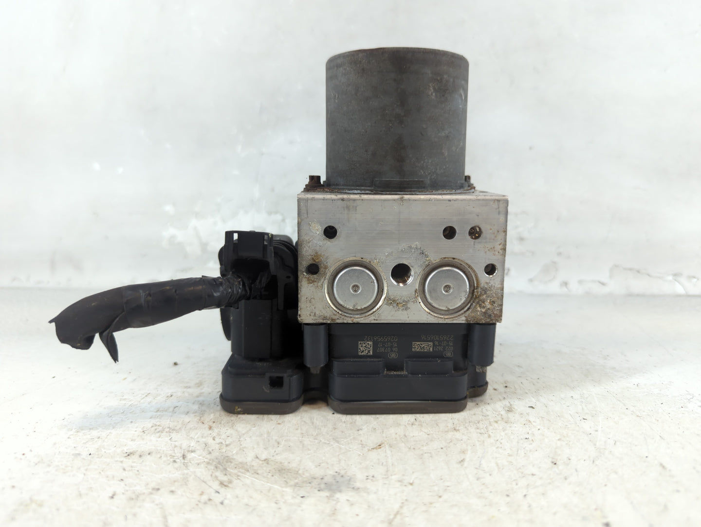 2016 Subaru Forester ABS Pump Control Module Replacement P/N:150724/3/2158 269 603, 27596SG150 Fits OEM Used Auto Parts - Oe