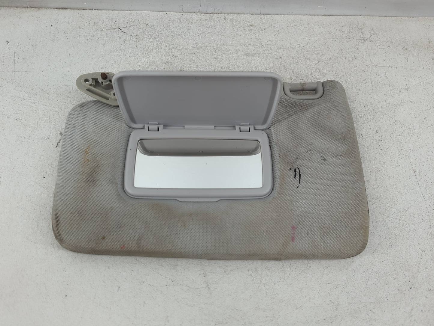 2014-2016 Subaru Forester Sun Visor Shade Replacement Driver Left Mirror Fits Fits 2014 2015 2016 OEM Used Auto Parts - Oemu
