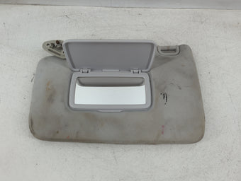 compare product 2014-2016 Subaru Forester Sun Visor Shade Replacement Driver Left Mirror Fits Fits 2014 2015 2016 OEM Used Auto Parts