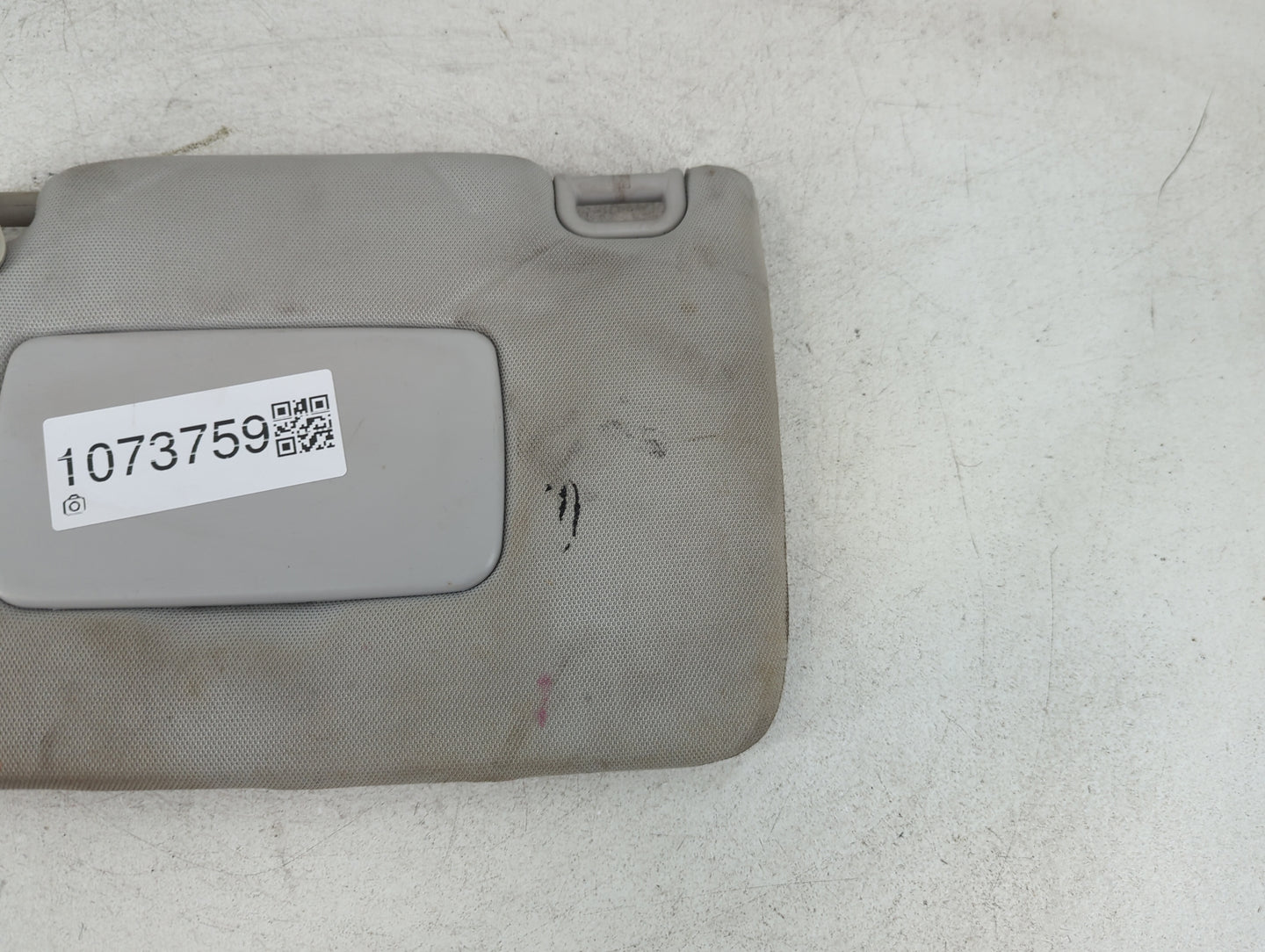 2014-2016 Subaru Forester Sun Visor Shade Replacement Driver Left Mirror Fits Fits 2014 2015 2016 OEM Used Auto Parts - Oemu