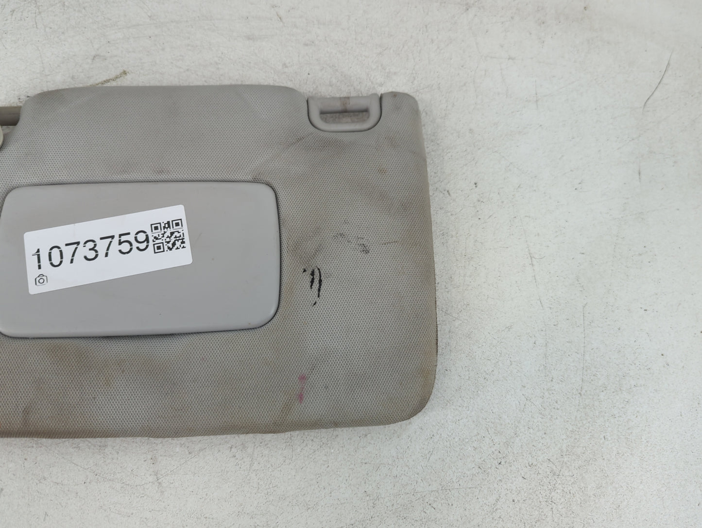 2014-2016 Subaru Forester Sun Visor Shade Replacement Driver Left Mirror Fits Fits 2014 2015 2016 OEM Used Auto Parts - Oemu