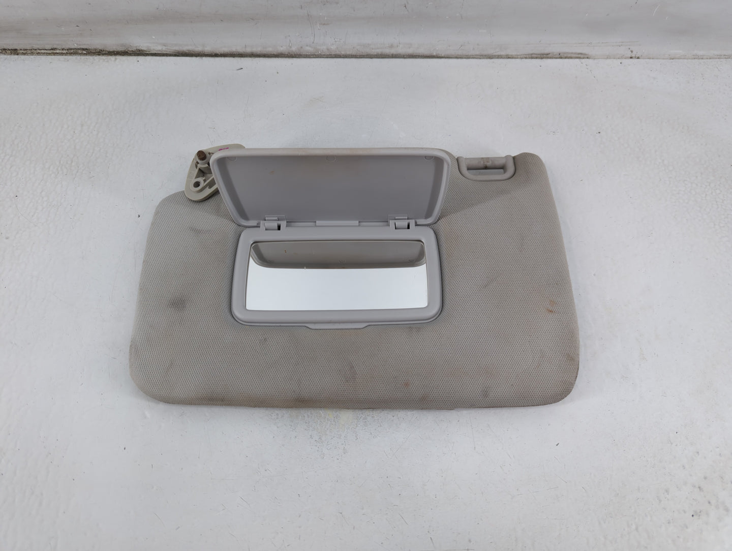 2016 Subaru Forester Sun Visor Shade Replacement Driver Left Mirror Fits OEM Used Auto Parts - Oemusedautoparts1.com