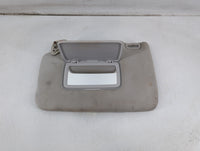 2016 Subaru Forester Sun Visor Shade Replacement Driver Left Mirror Fits OEM Used Auto Parts - Oemusedautoparts1.com