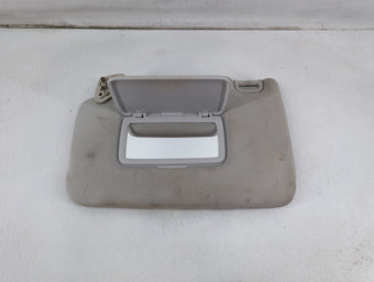 compare product 2016 Subaru Forester Sun Visor Shade Replacement Driver Left Mirror Fits OEM Used Auto Parts