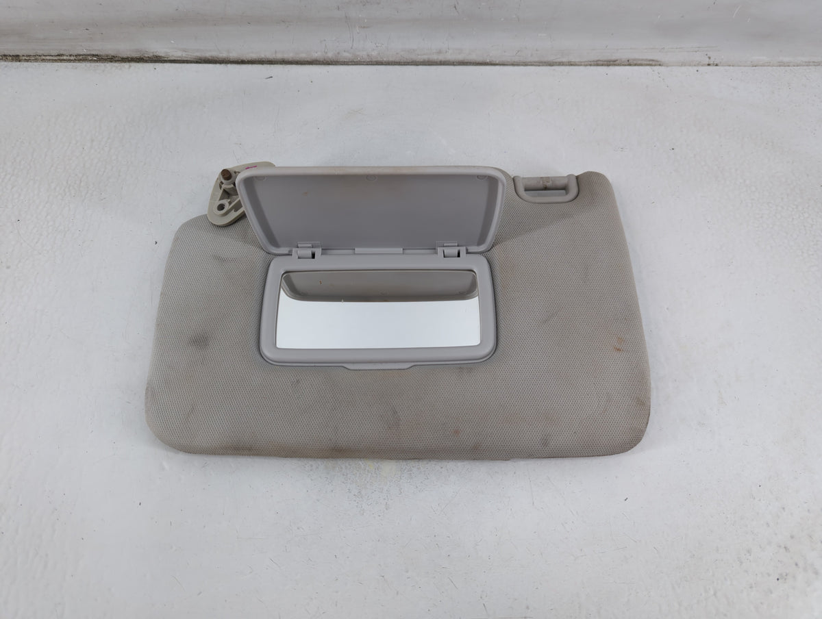 2014-2016 Subaru Forester Sun Visor Shade Replacement Driver Left Mirror Fits Fits 2014 2015 2016 OEM Used Auto Parts - Oemu