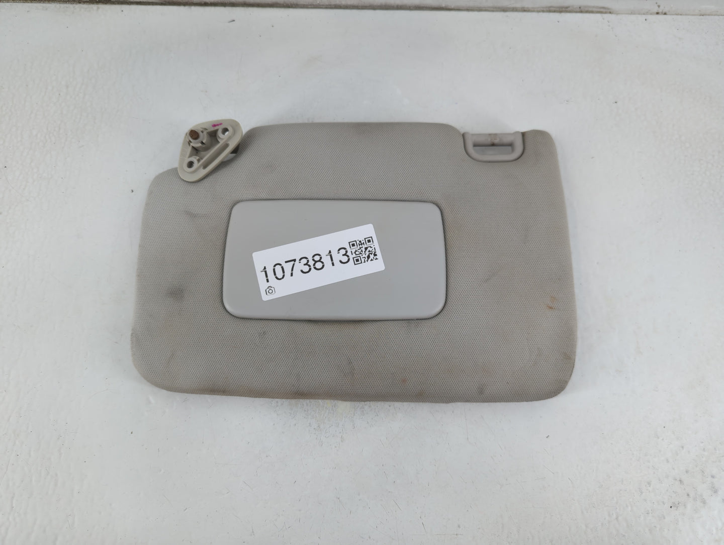 2016 Subaru Forester Sun Visor Shade Replacement Driver Left Mirror Fits OEM Used Auto Parts - Oemusedautoparts1.com