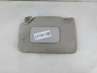 2016 Subaru Forester Sun Visor Shade Replacement Driver Left Mirror Fits OEM Used Auto Parts - Oemusedautoparts1.com
