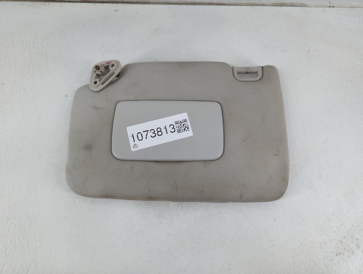 2014-2016 Subaru Forester Sun Visor Shade Replacement Driver Left Mirror Fits Fits 2014 2015 2016 OEM Used Auto Parts - Oemu