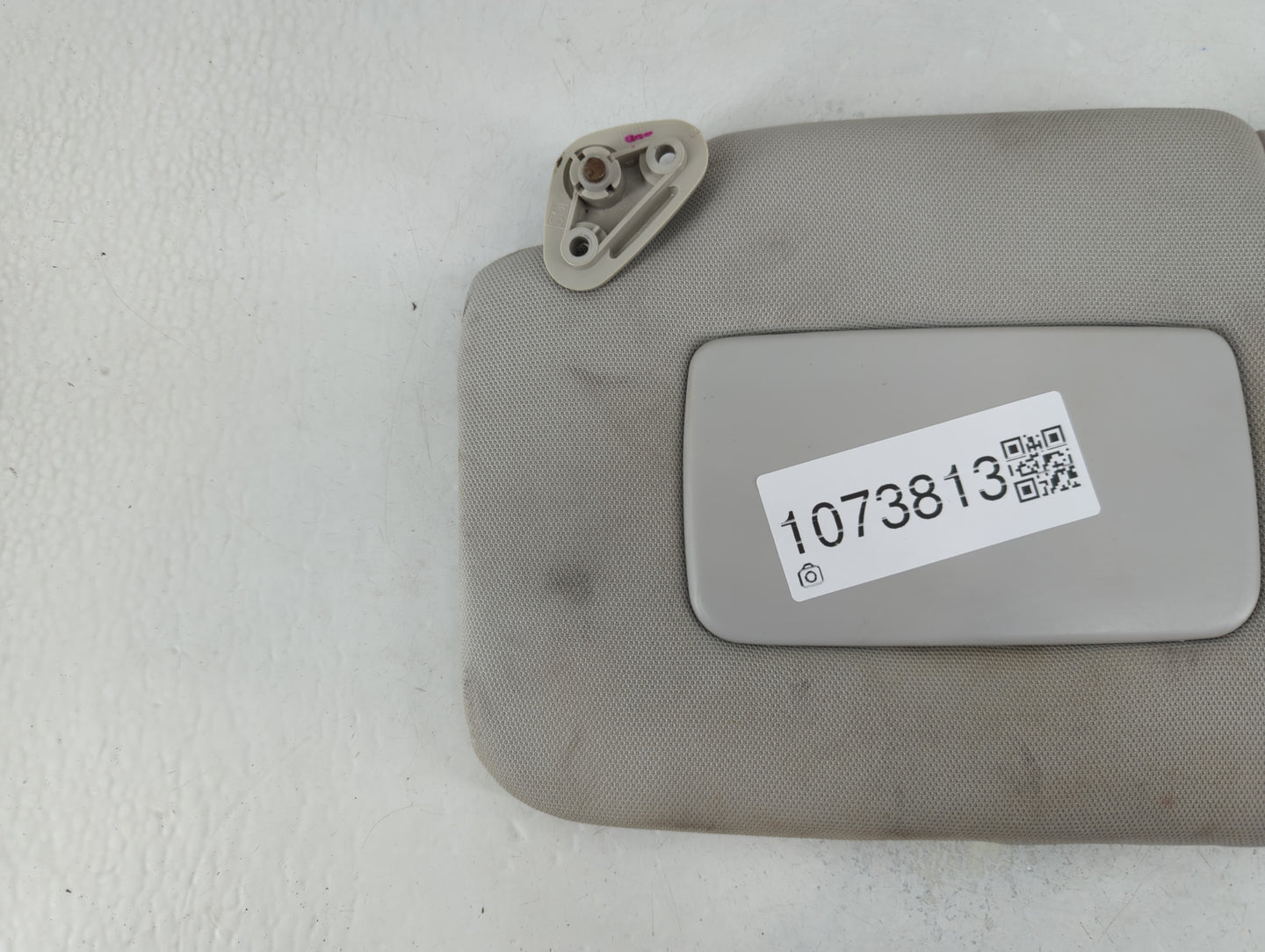 2016 Subaru Forester Sun Visor Shade Replacement Driver Left Mirror Fits OEM Used Auto Parts - Oemusedautoparts1.com