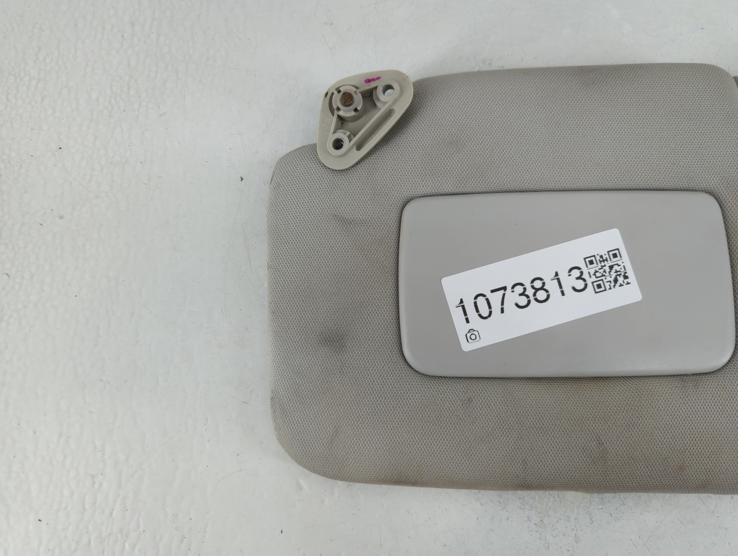 2016 Subaru Forester Sun Visor Shade Replacement Driver Left Mirror Fits OEM Used Auto Parts - Oemusedautoparts1.com