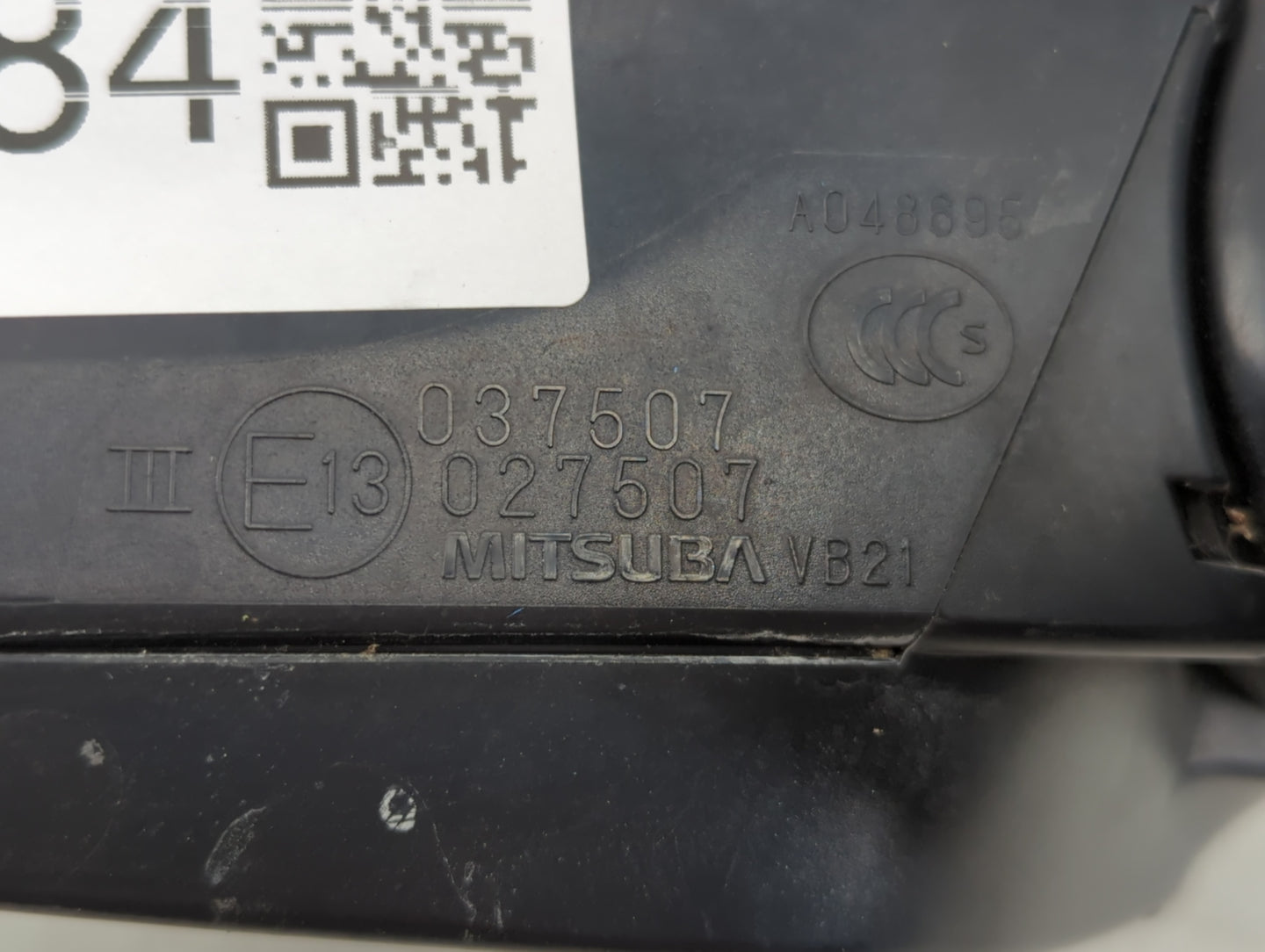 2016 Subaru Forester Passenger Side View Mirror - Right Door Mirror OEM Used - Oemusedautoparts1.com