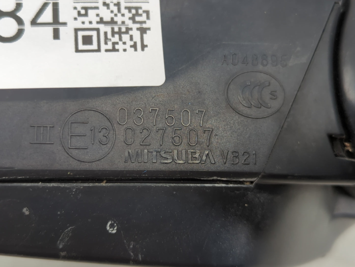 2016 Subaru Forester Passenger Side View Mirror - Right Door Mirror OEM Used - Oemusedautoparts1.com