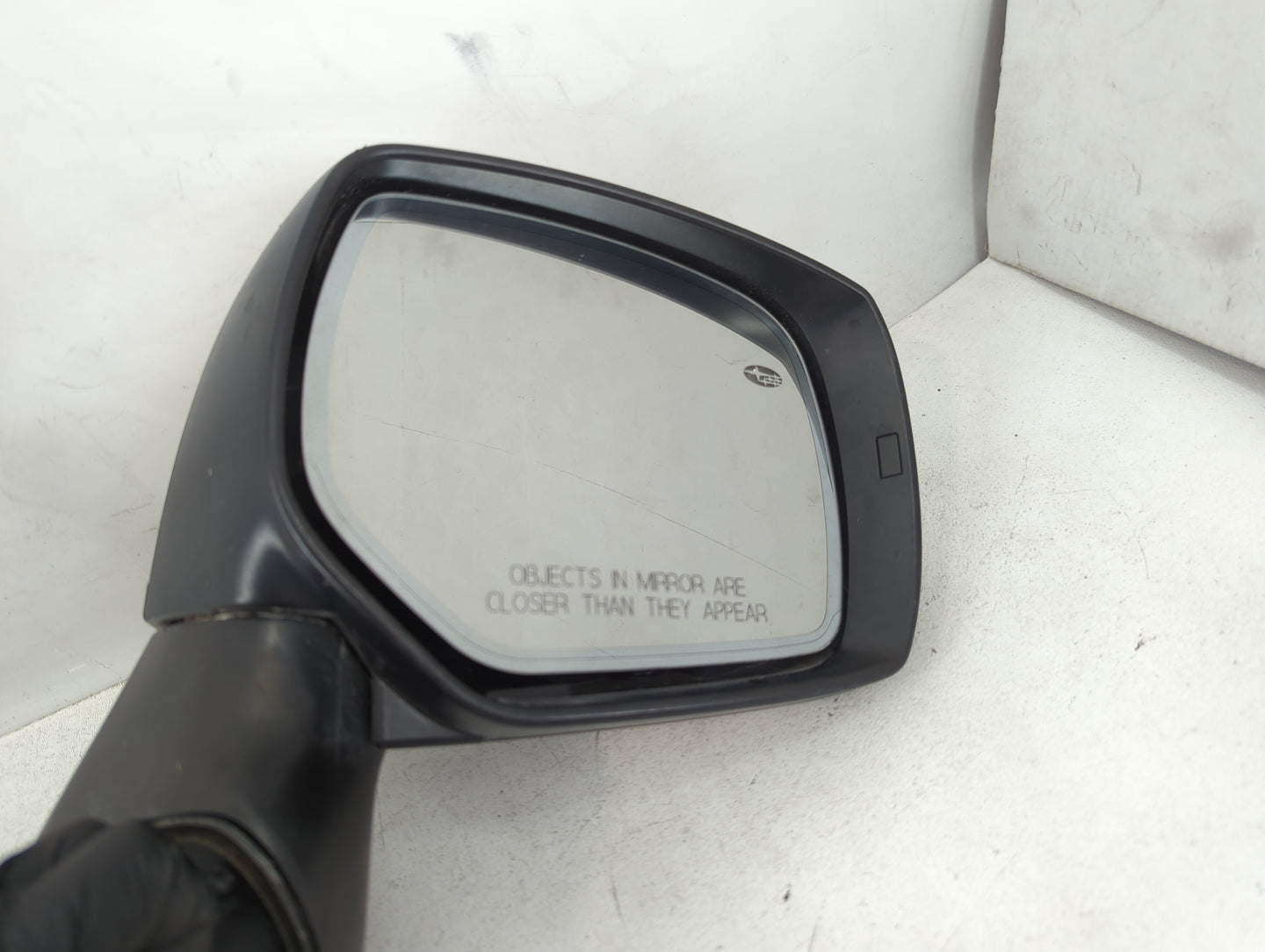 2016 Subaru Forester Passenger Side View Mirror - Right Door Mirror OEM Used - Oemusedautoparts1.com