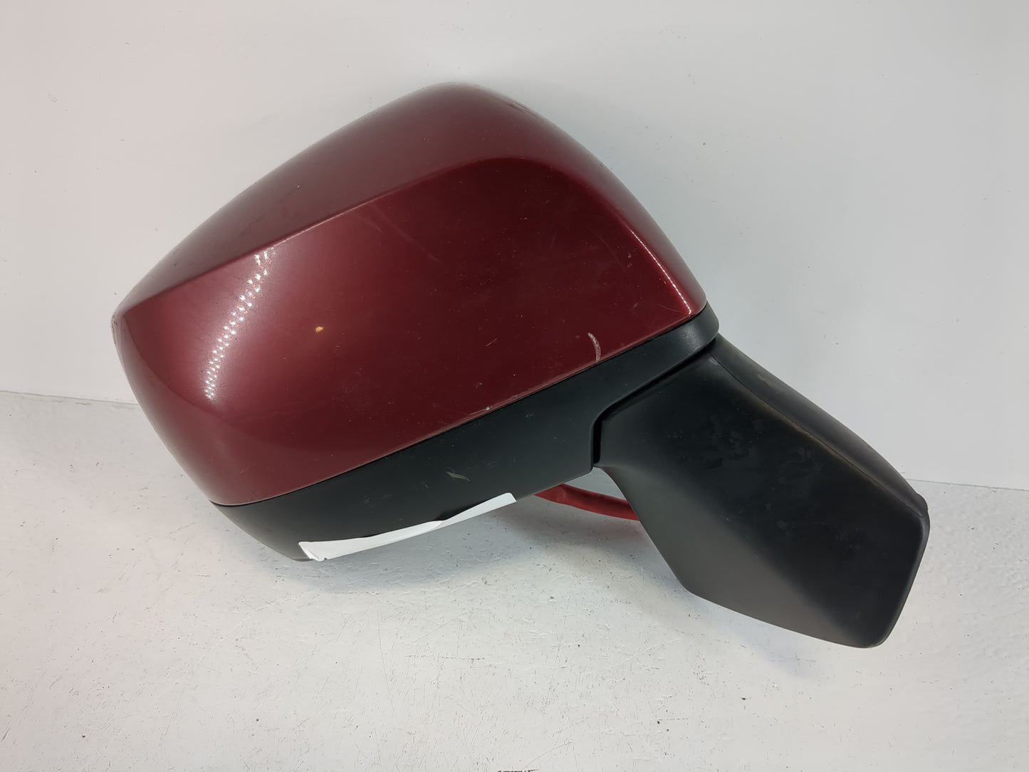 2016 Subaru Forester Passenger Side View Mirror - Right Door Mirror OEM Used - Oemusedautoparts1.com