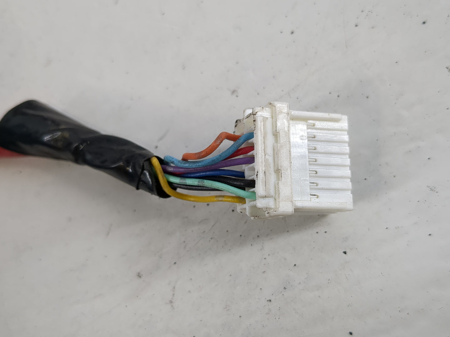 2016 Subaru Forester Passenger Side View Mirror - Right Door Mirror OEM Used - Oemusedautoparts1.com