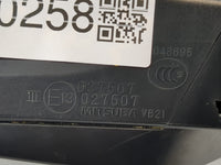 2016 Subaru Forester Passenger Side View Mirror - Right Door Mirror OEM Used - Oemusedautoparts1.com