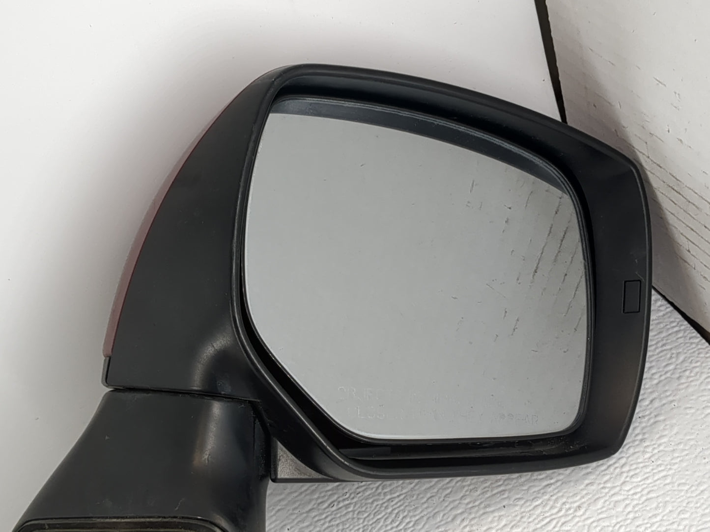 2016 Subaru Forester Passenger Side View Mirror - Right Door Mirror OEM Used - Oemusedautoparts1.com