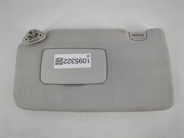 2016 Subaru Forester Sun Visor Shade Replacement Driver Left Mirror Fits OEM Used Auto Parts