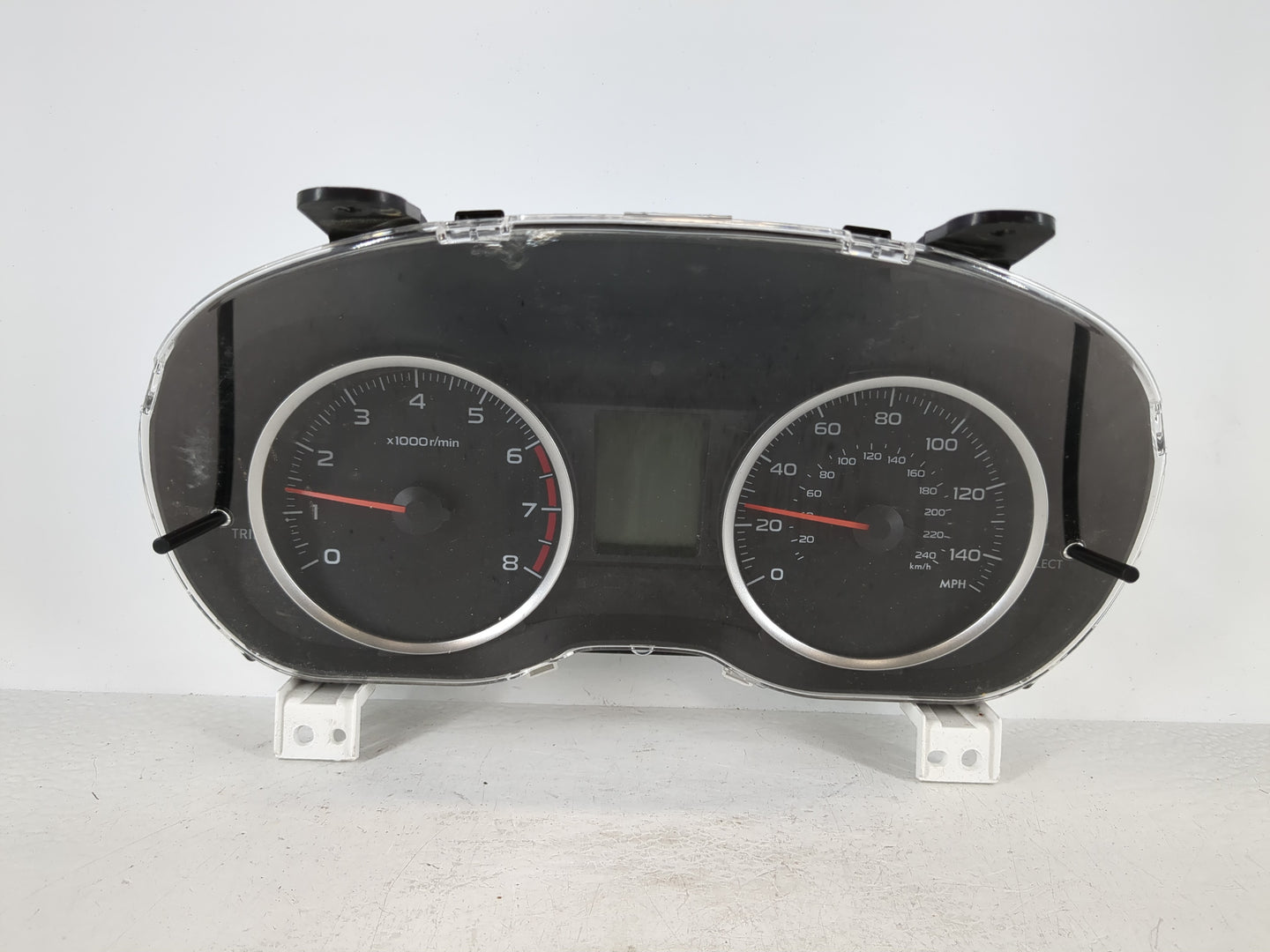 2016 Subaru Forester Instrument Cluster Speedometer Gauges P/N:85012SG040 Fits OEM Used Auto Parts - Oemusedautoparts1.com