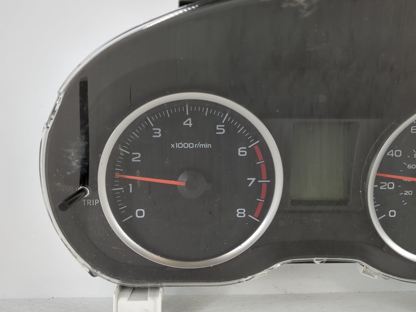 2016 Subaru Forester Instrument Cluster Speedometer Gauges P/N:85012SG040 Fits OEM Used Auto Parts - Oemusedautoparts1.com