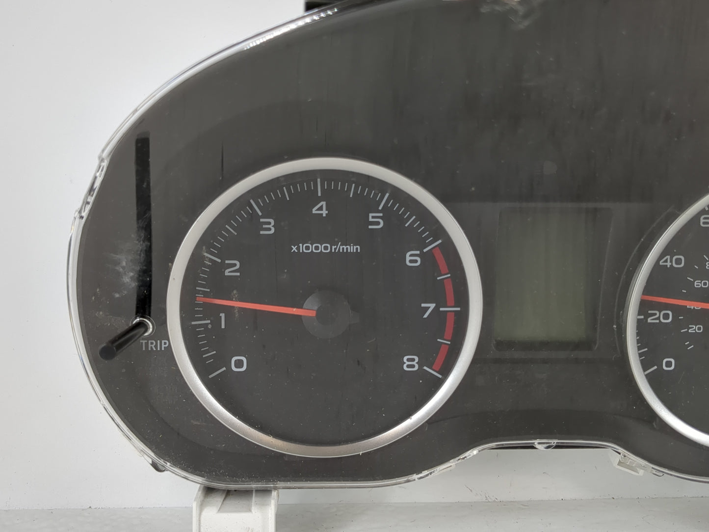 2016 Subaru Forester Instrument Cluster Speedometer Gauges P/N:85012SG040 Fits OEM Used Auto Parts - Oemusedautoparts1.com
