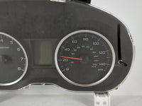 2016 Subaru Forester Instrument Cluster Speedometer Gauges P/N:85012SG040 Fits OEM Used Auto Parts - Oemusedautoparts1.com