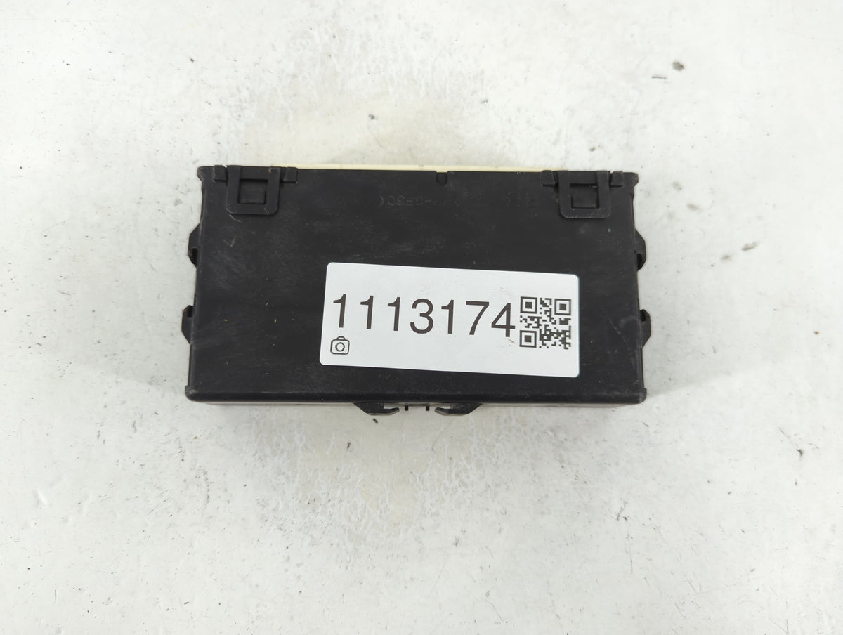 2016 Subaru Forester PCM Engine Control Computer ECU ECM PCU OEM P/N:22765AH291 OEM Used Auto Parts - Oemusedautoparts1.com