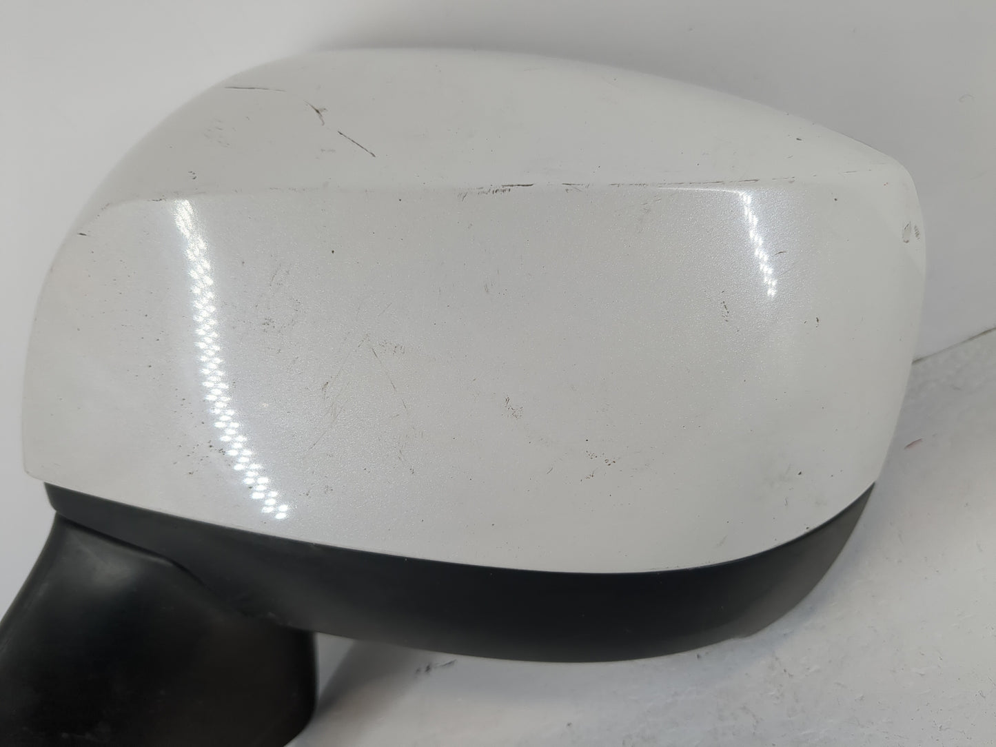 2016 Subaru Forester Driver Side View Mirror - Left Door Mirror OEM Used - Oemusedautoparts1.com
