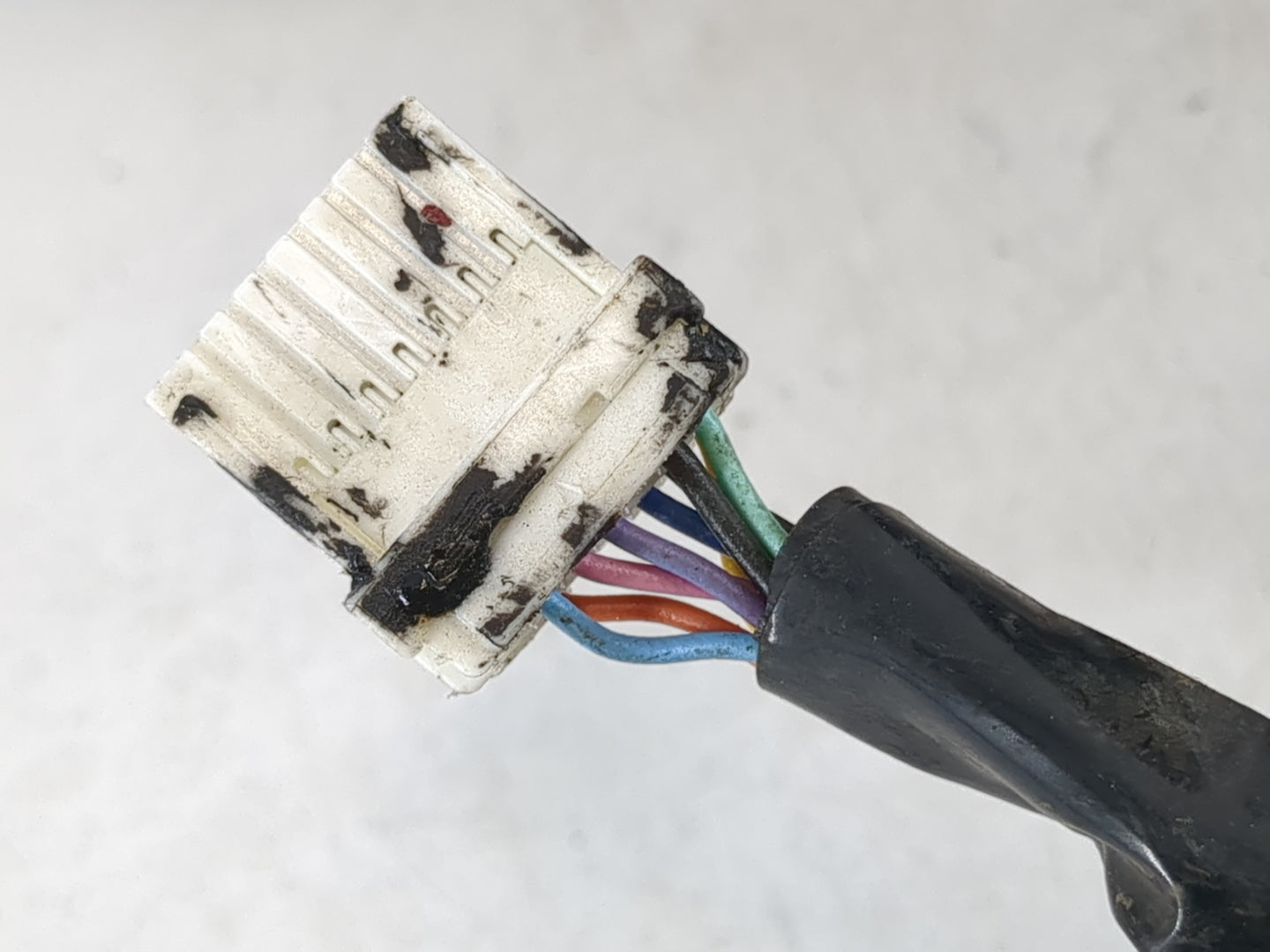 2016 Subaru Forester Driver Side View Mirror - Left Door Mirror OEM Used - Oemusedautoparts1.com