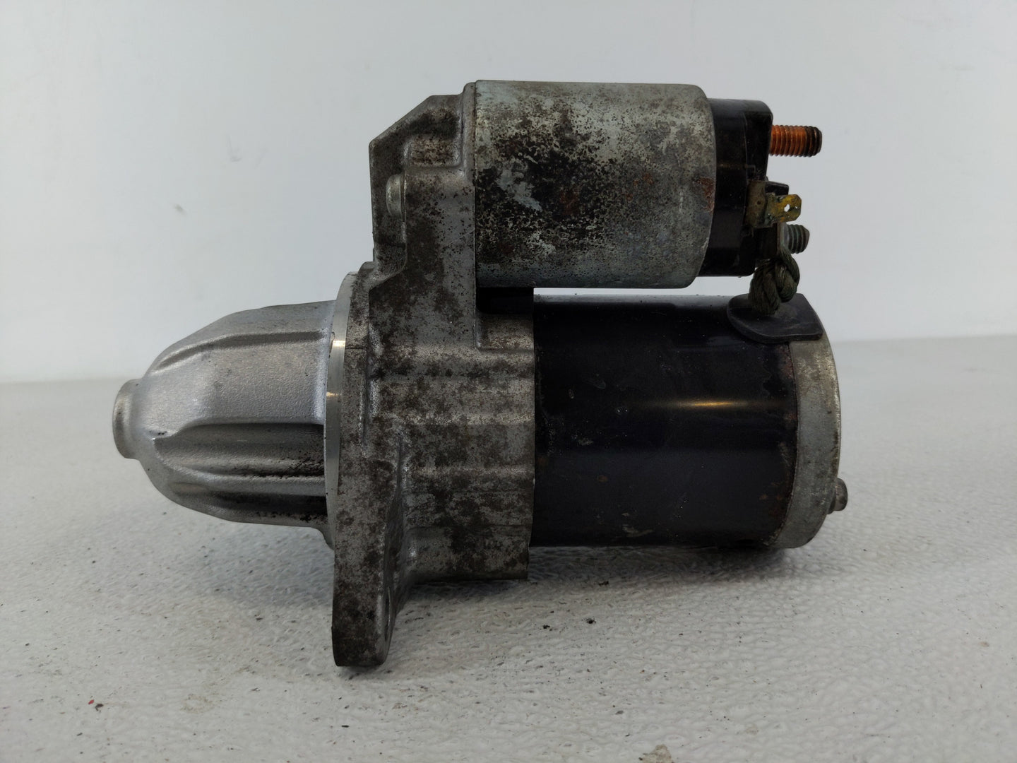 2014-2018 Subaru Forester Car Starter Motor Solenoid OEM P/N:23300 AA710 Fits OEM Used Auto Parts - Oemusedautoparts1.com