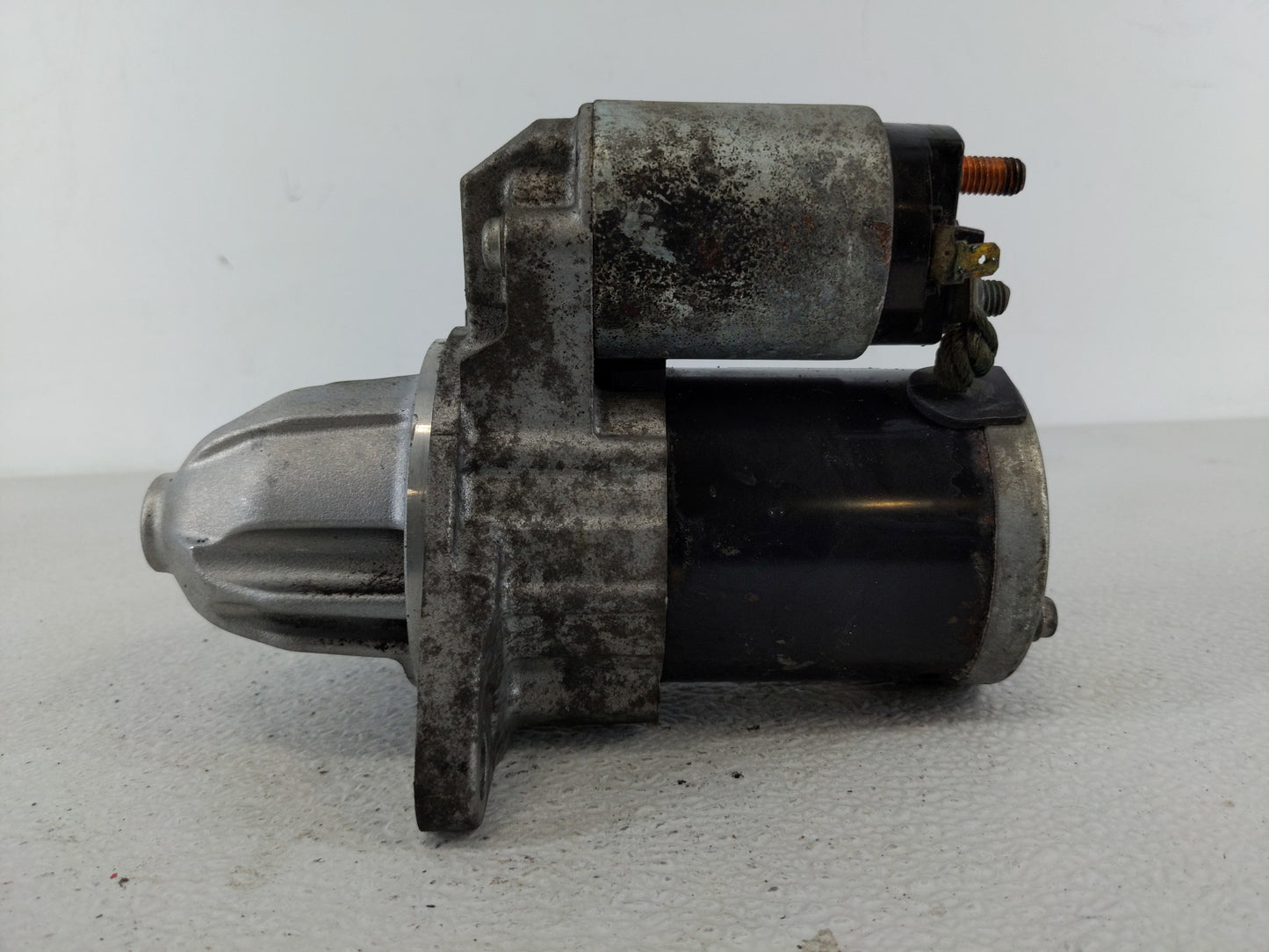 2014-2018 Subaru Forester Car Starter Motor Solenoid OEM P/N:23300 AA710 Fits OEM Used Auto Parts - Oemusedautoparts1.com