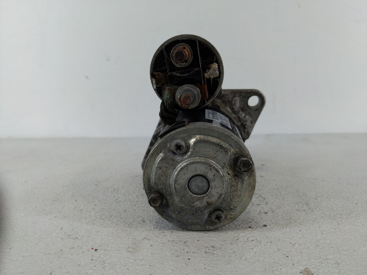 2014-2018 Subaru Forester Car Starter Motor Solenoid OEM P/N:23300 AA710 Fits OEM Used Auto Parts - Oemusedautoparts1.com