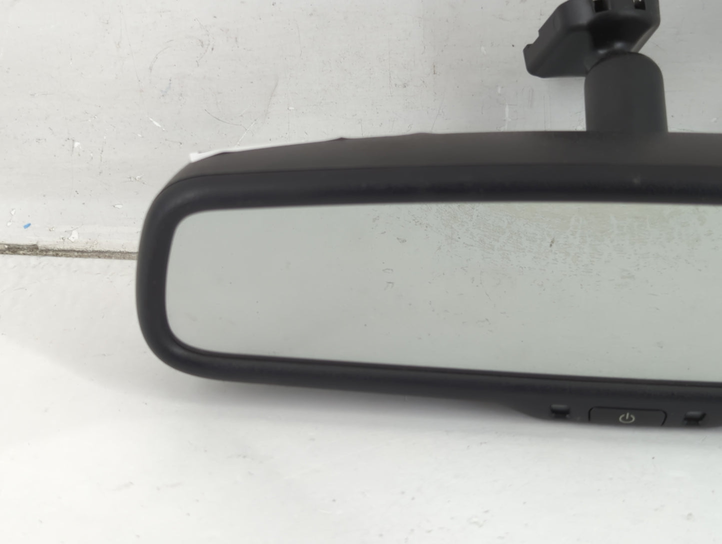 2016 Subaru Forester Interior Rear View Mirror Replacement OEM P/N:E11015892 Fits OEM Used Auto Parts - Oemusedautoparts1.co