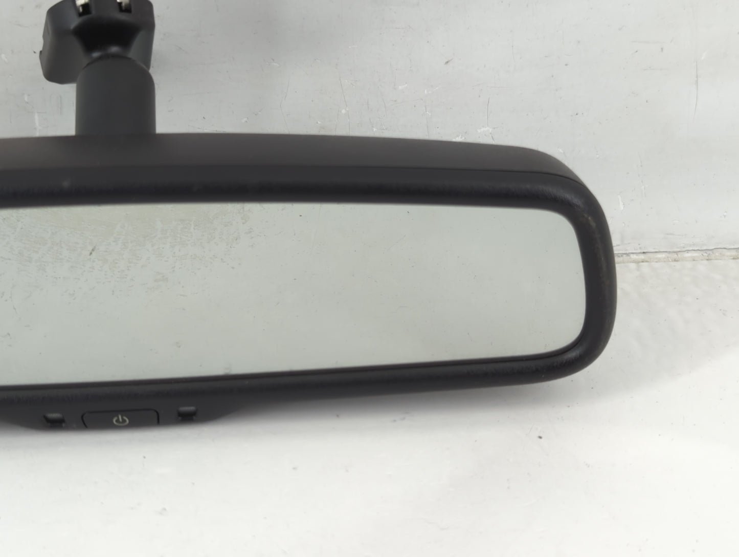 2016 Subaru Forester Interior Rear View Mirror Replacement OEM P/N:E11015892 Fits OEM Used Auto Parts - Oemusedautoparts1.co