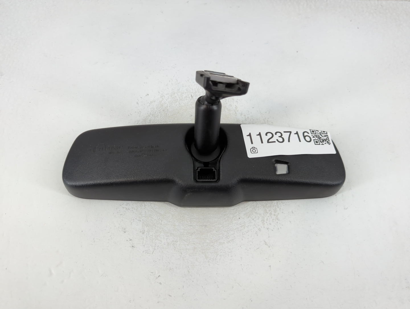 2016 Subaru Forester Interior Rear View Mirror Replacement OEM P/N:E11015892 Fits OEM Used Auto Parts - Oemusedautoparts1.co