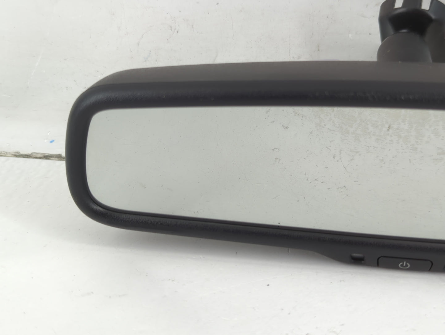 2014-2016 Subaru Forester Interior Rear View Mirror Replacement OEM P/N:E11015892 Fits Fits 2014 2015 2016 OEM Used Auto Par