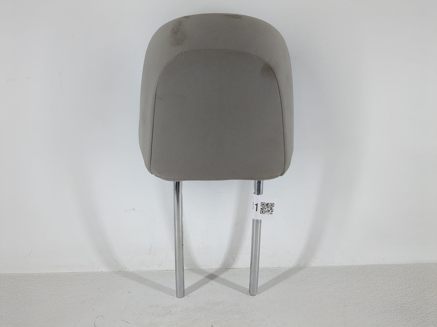 2016 Subaru Forester Headrest Head Rest Front Driver Passenger Seat Fits OEM Used Auto Parts - Oemusedautoparts1.com