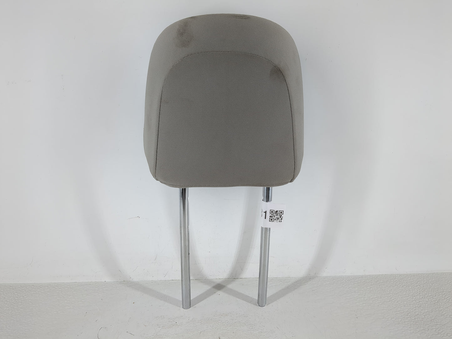 2016 Subaru Forester Headrest Head Rest Front Driver Passenger Seat Fits OEM Used Auto Parts - Oemusedautoparts1.com