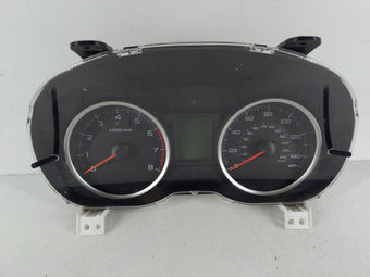 compare product 2016 Subaru Forester Instrument Cluster Speedometer Gauges P/N:85012SG040 Fits OEM Used Auto Parts