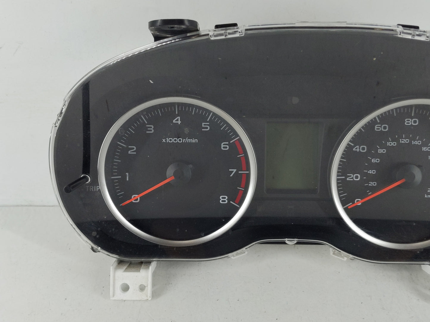 2016 Subaru Forester Instrument Cluster Speedometer Gauges P/N:85012SG040 Fits OEM Used Auto Parts - Oemusedautoparts1.com