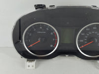 2016 Subaru Forester Instrument Cluster Speedometer Gauges P/N:85012SG040 Fits OEM Used Auto Parts - Oemusedautoparts1.com