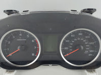 2016 Subaru Forester Instrument Cluster Speedometer Gauges P/N:85012SG040 Fits OEM Used Auto Parts - Oemusedautoparts1.com