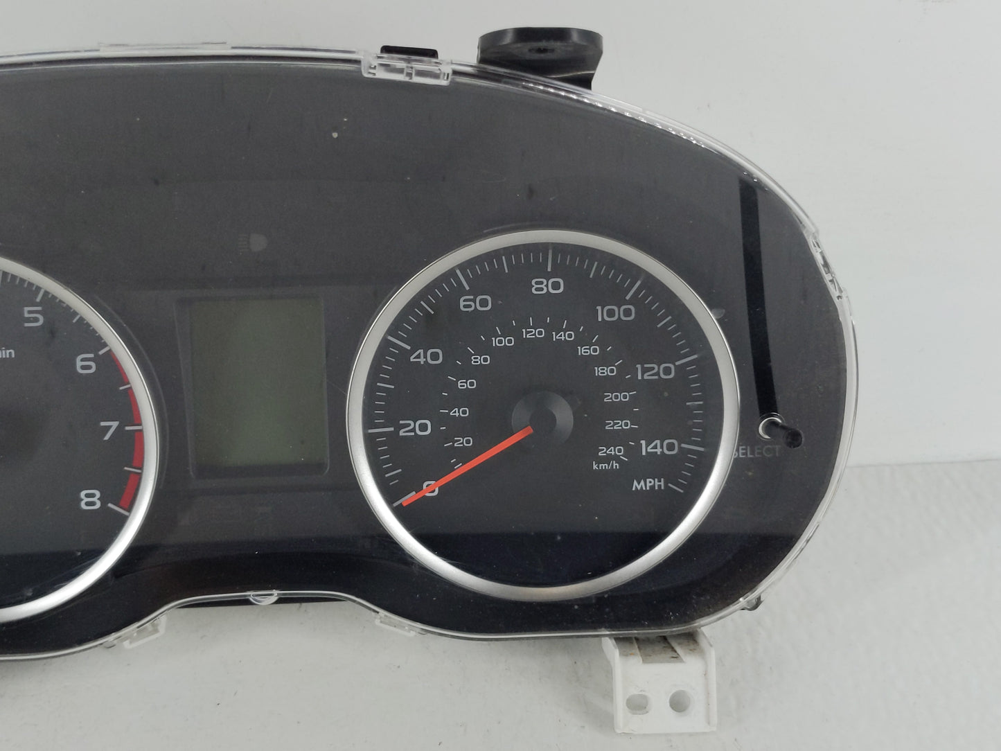 2016 Subaru Forester Instrument Cluster Speedometer Gauges P/N:85012SG040 Fits OEM Used Auto Parts - Oemusedautoparts1.com