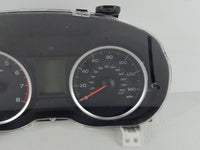 2016 Subaru Forester Instrument Cluster Speedometer Gauges P/N:85012SG040 Fits OEM Used Auto Parts - Oemusedautoparts1.com