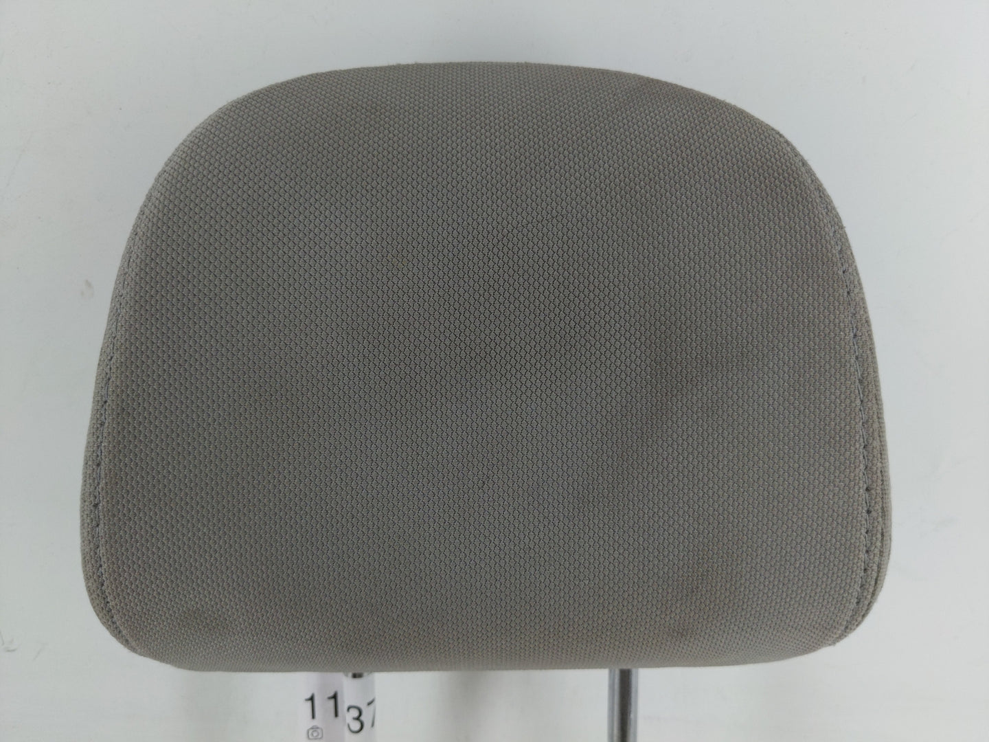 2016 Subaru Forester Headrest Head Rest Front Driver Passenger Seat Grey - Oemusedautoparts1.com