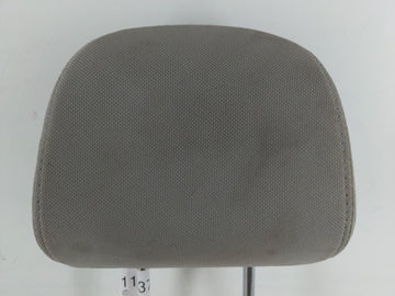 2016 Subaru Forester Headrest Head Rest Front Driver Passenger Seat Grey - Oemusedautoparts1.com