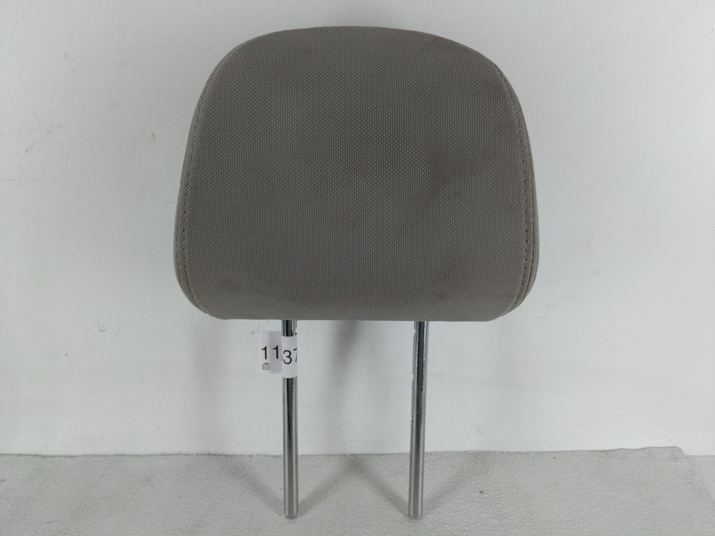 2016 Subaru Forester Headrest Head Rest Front Driver Passenger Seat Grey - Oemusedautoparts1.com