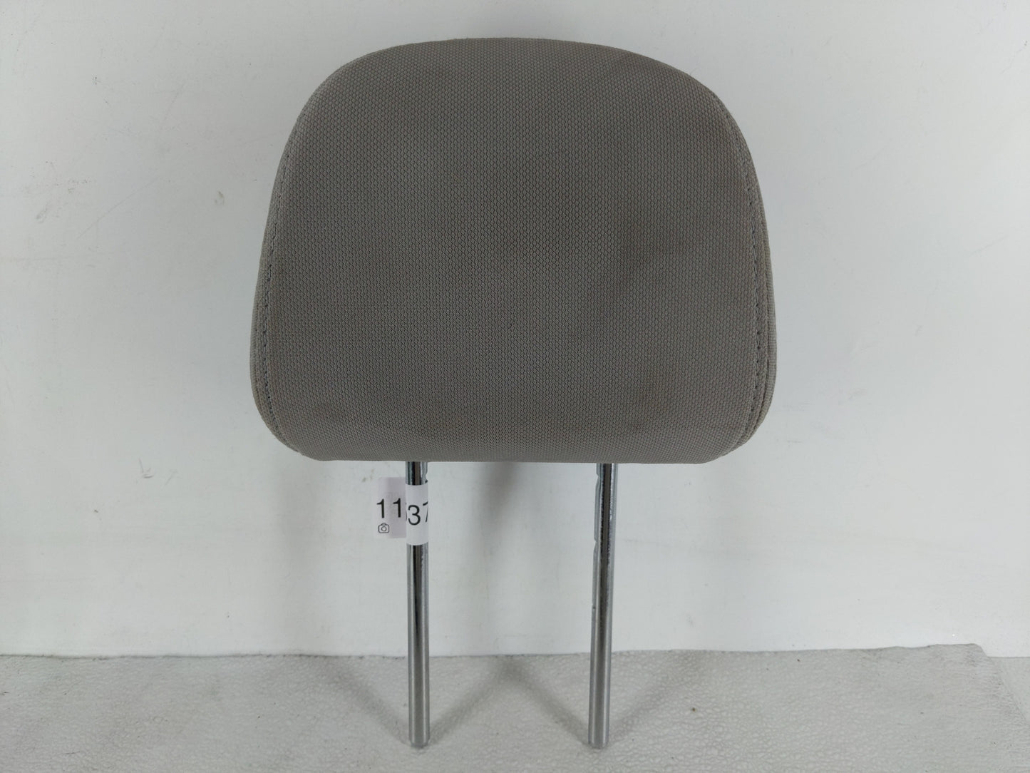 2016 Subaru Forester Headrest Head Rest Front Driver Passenger Seat Grey - Oemusedautoparts1.com